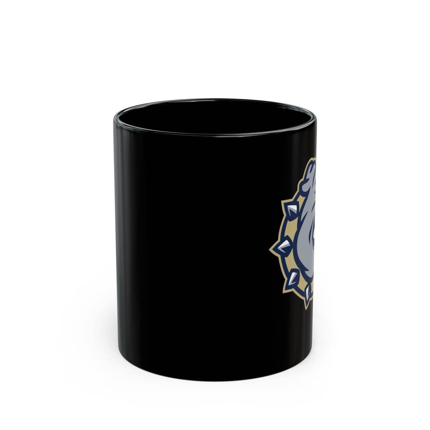 Black Team Mug (11oz/15oz)