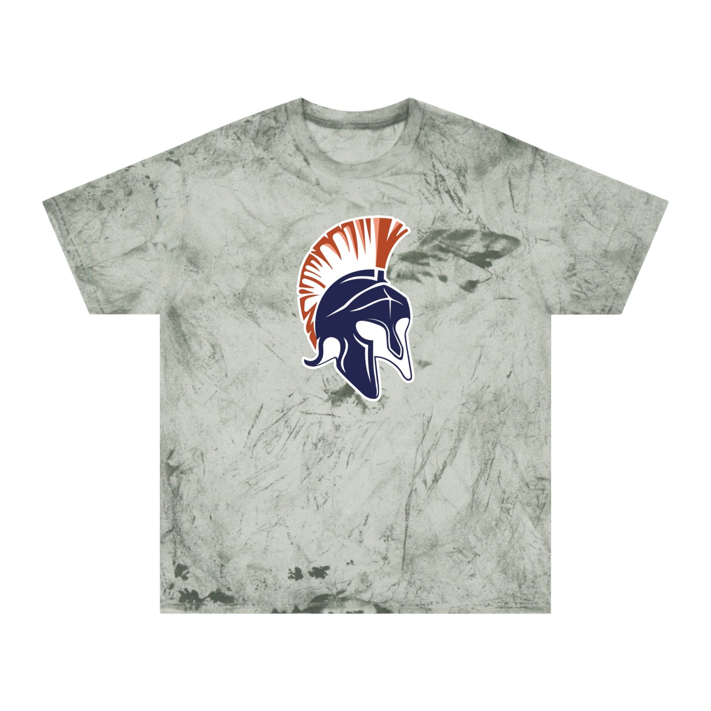Color Blast School Spirit Tee