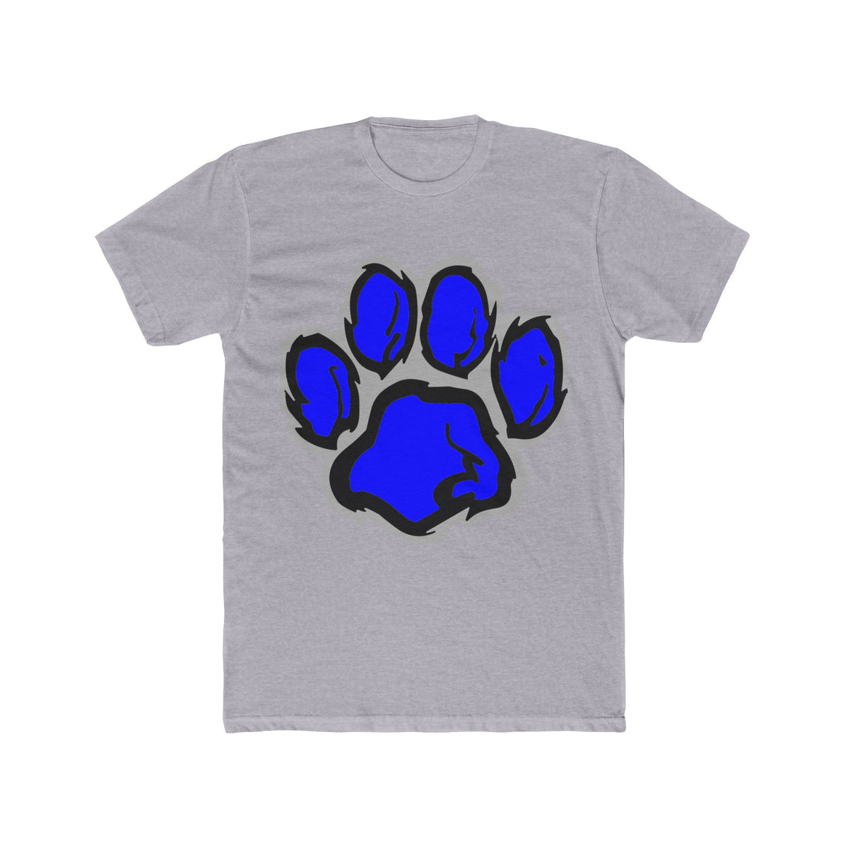 Premium Cotton Crew Tee