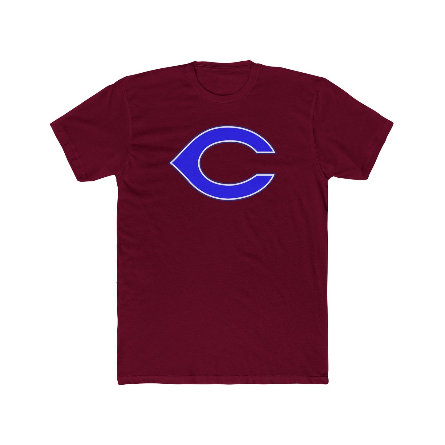 Premium Cotton Crew Tee