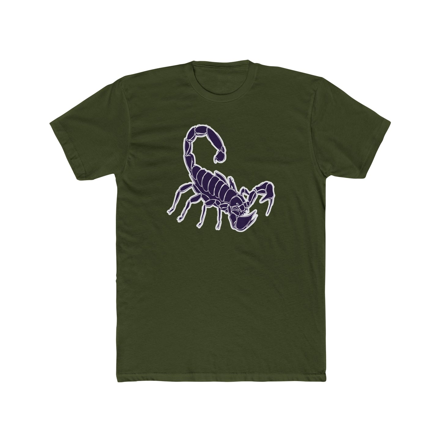Premium Cotton Crew Tee