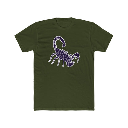 Premium Cotton Crew Tee