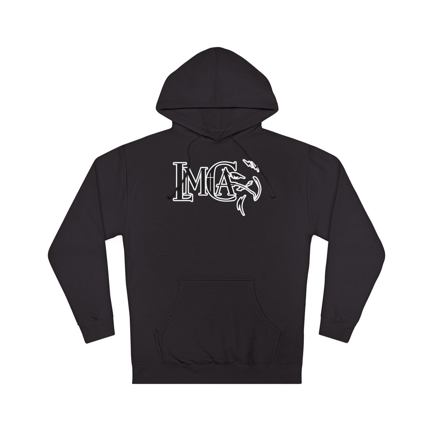 Midweight Pullover Hoodie