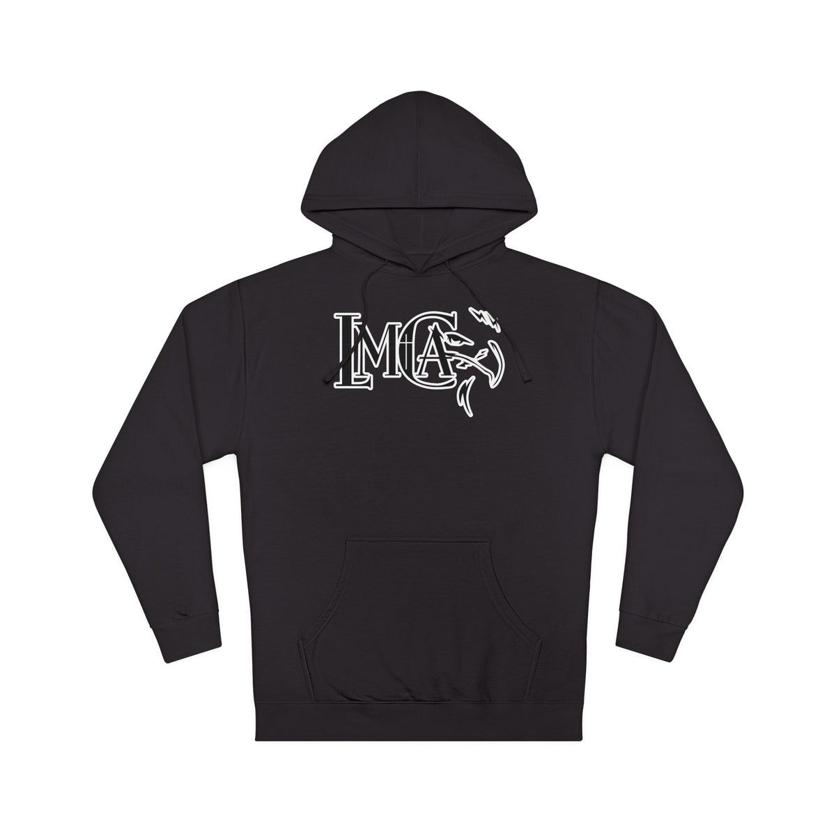 Midweight Pullover Hoodie