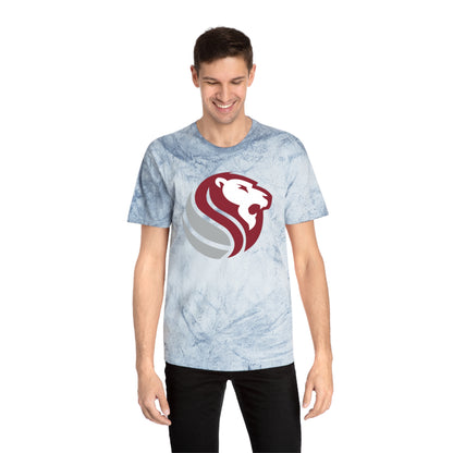 Color Blast School Spirit Tee