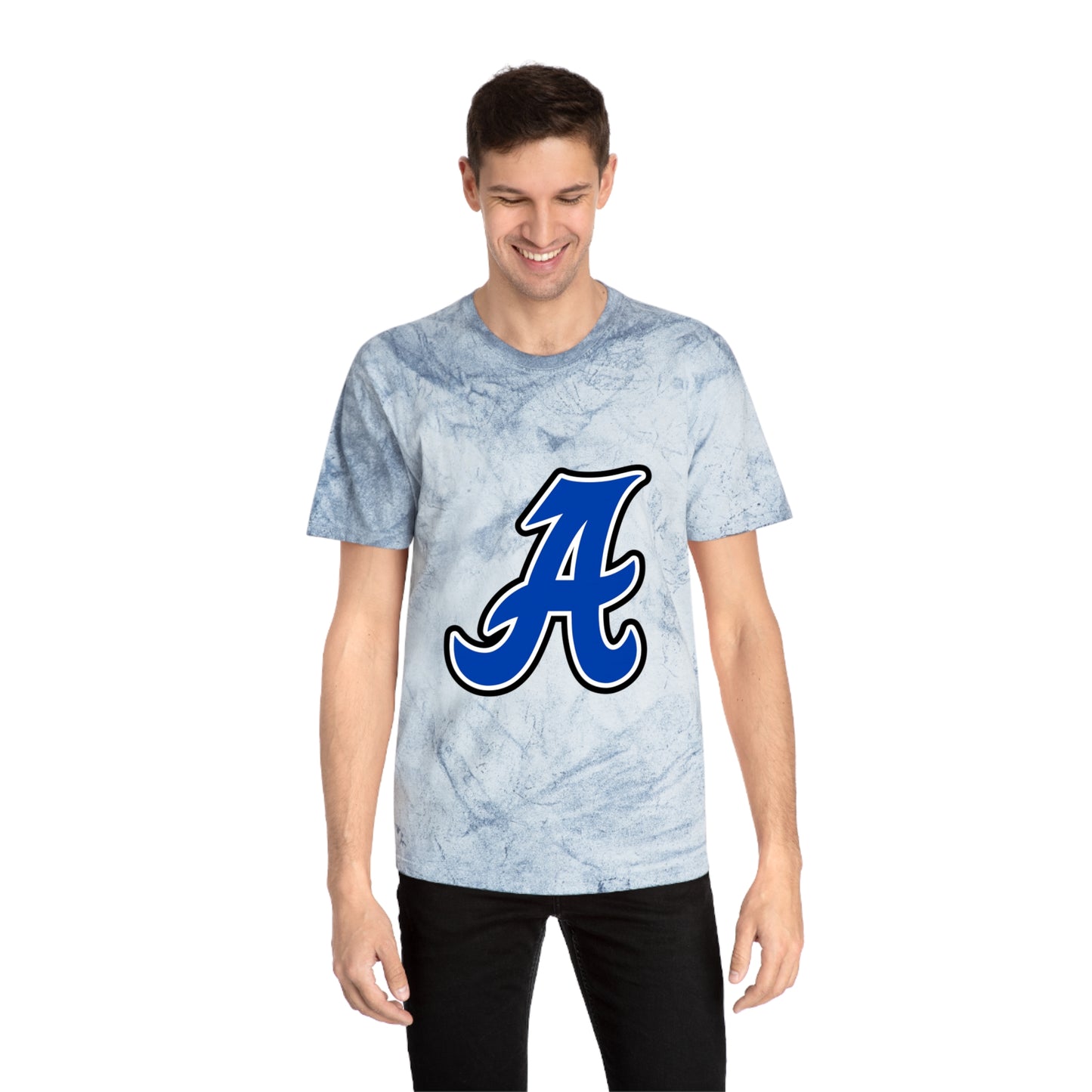 Color Blast School Spirit Tee