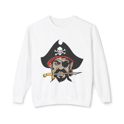 Lightweight Crewneck Sweatshirt