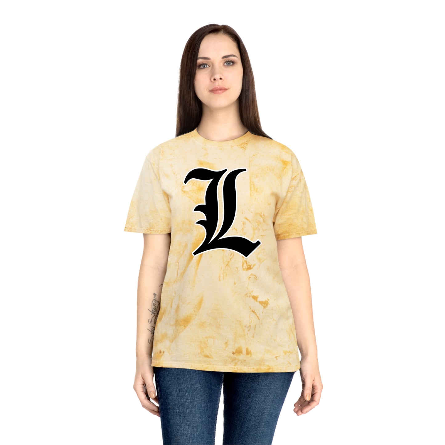 Color Blast School Spirit Tee
