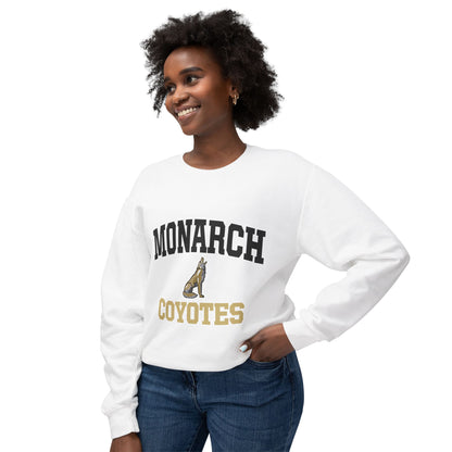 Lightweight Crewneck Sweatshirt