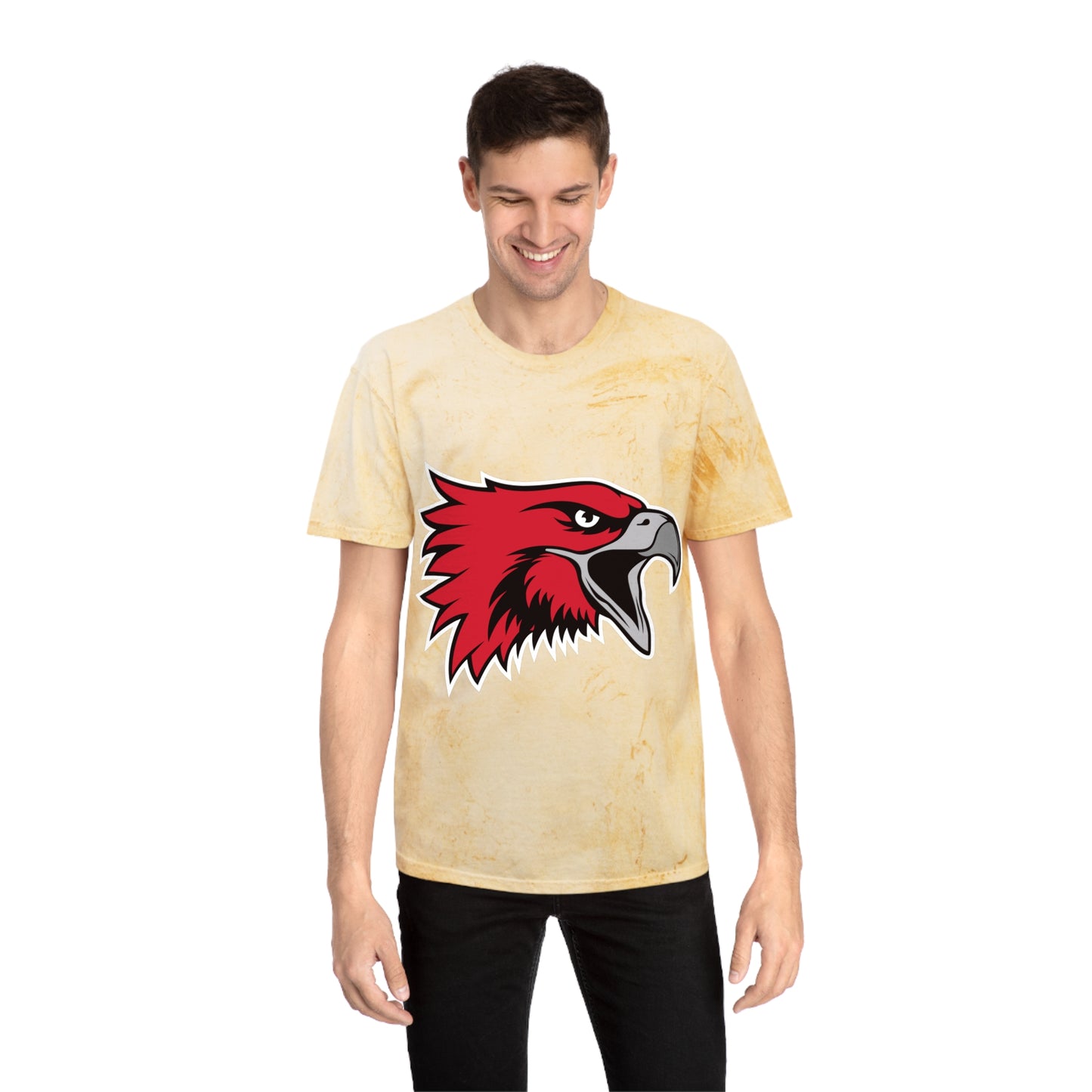 Color Blast School Spirit Tee