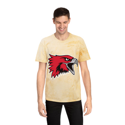 Color Blast School Spirit Tee