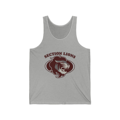 Unisex Jersey Tank