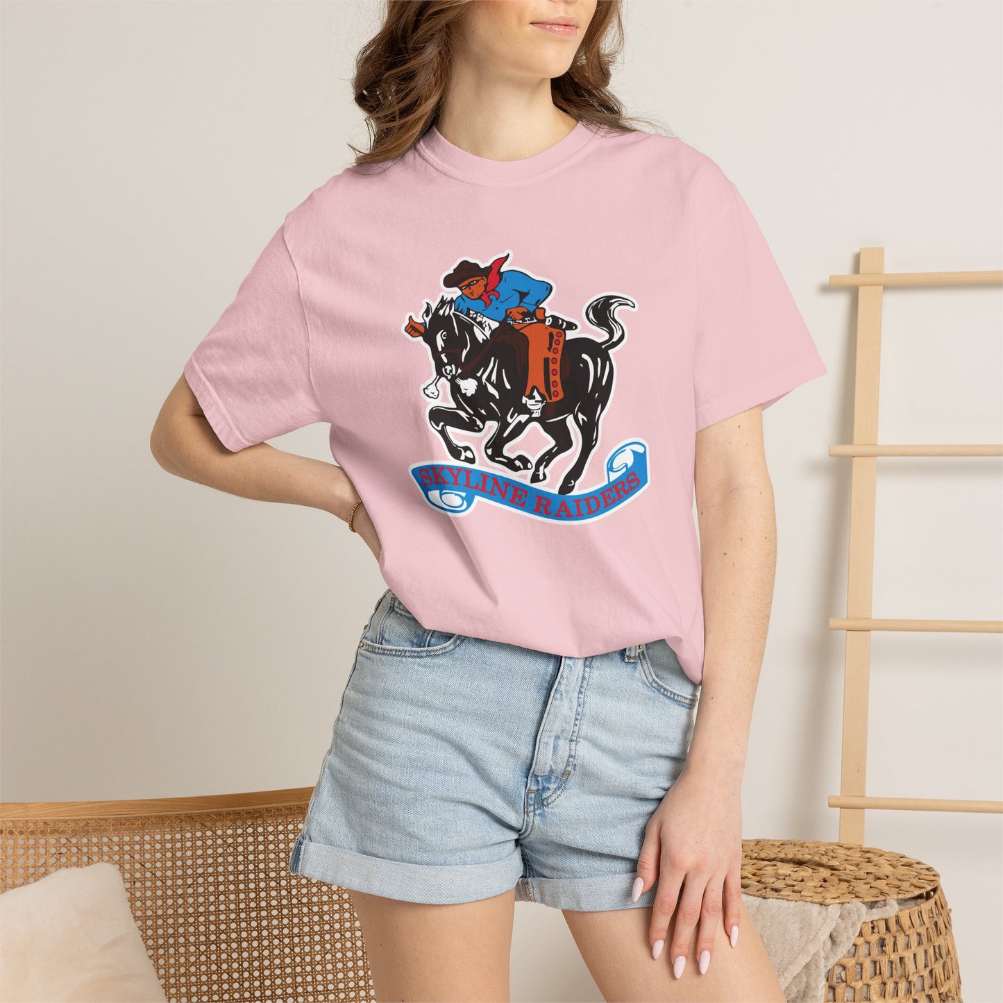 Garment-Dyed T-Shirt
