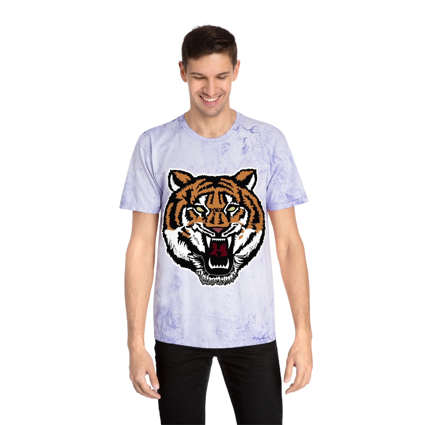 Color Blast School Spirit Tee