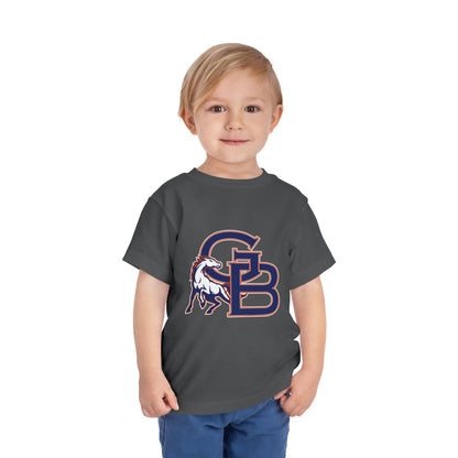 Toddler Short Sleeve Tee