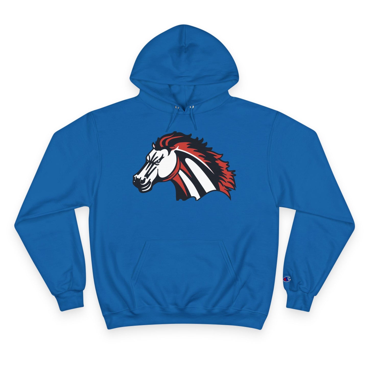 Champion Powerblend Fleece Pullover Hoodie