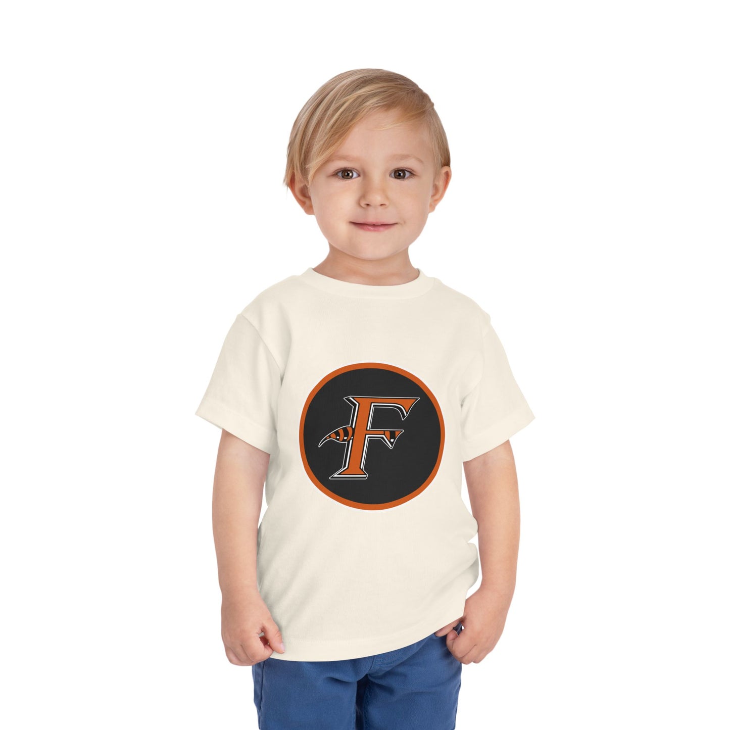 Toddler Short Sleeve Tee