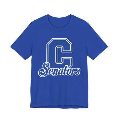 Jersey Short Sleeve Tee