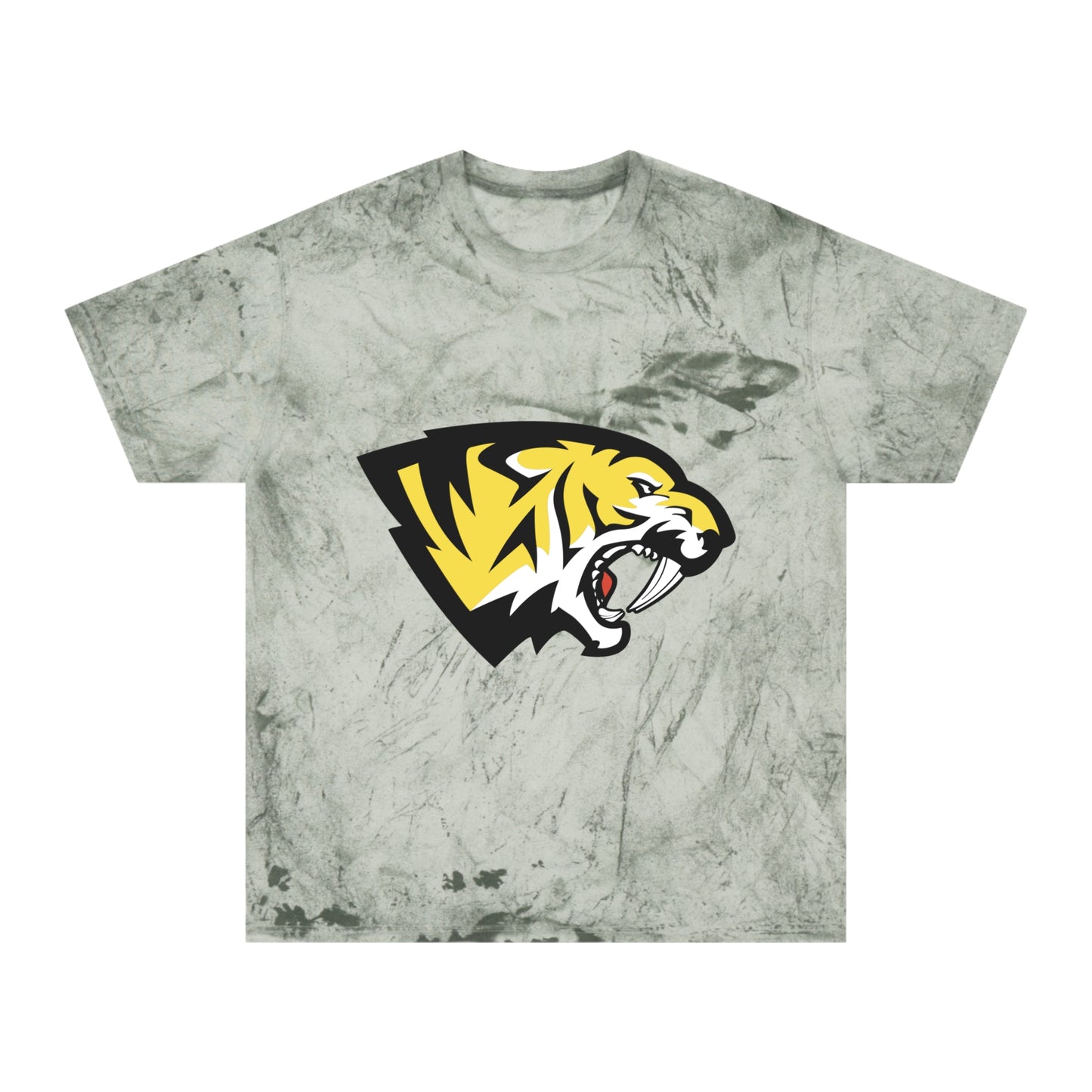 Color Blast School Spirit Tee