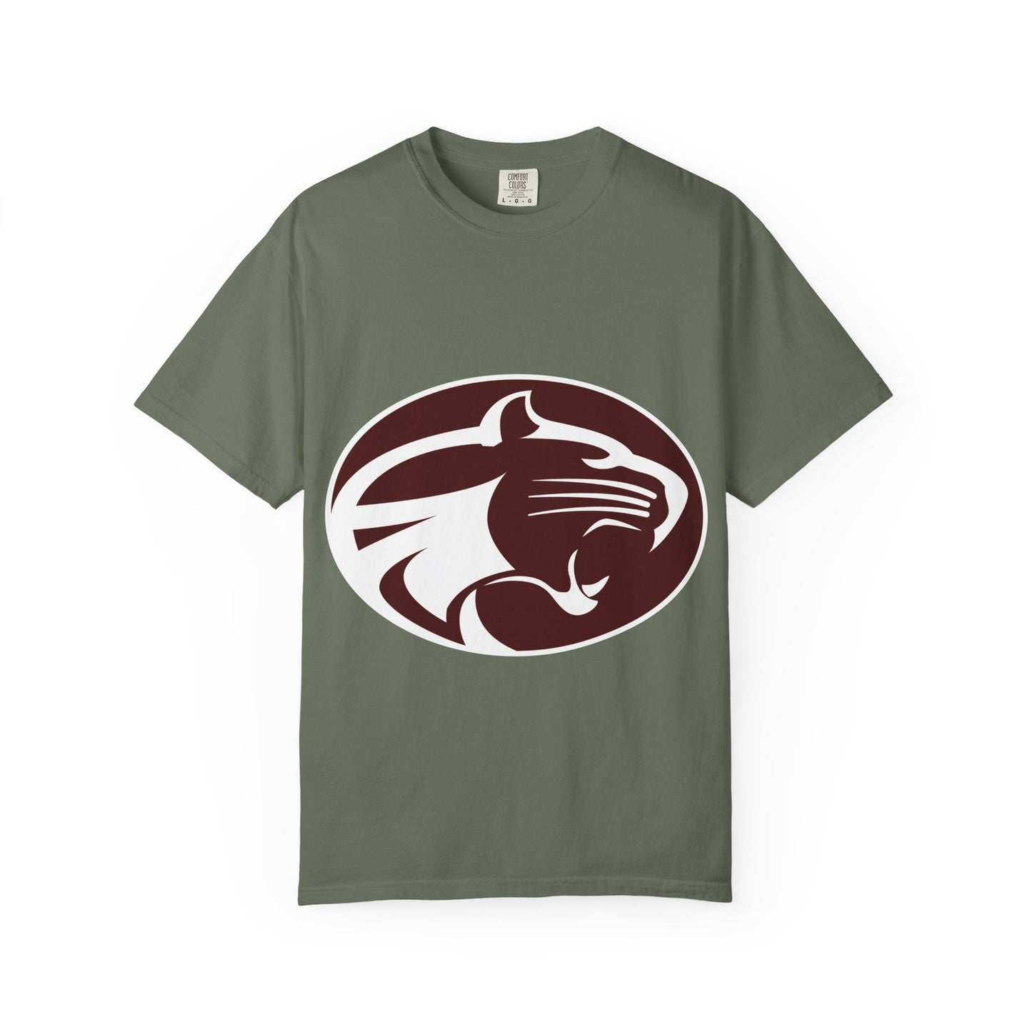 Garment-Dyed T-Shirt