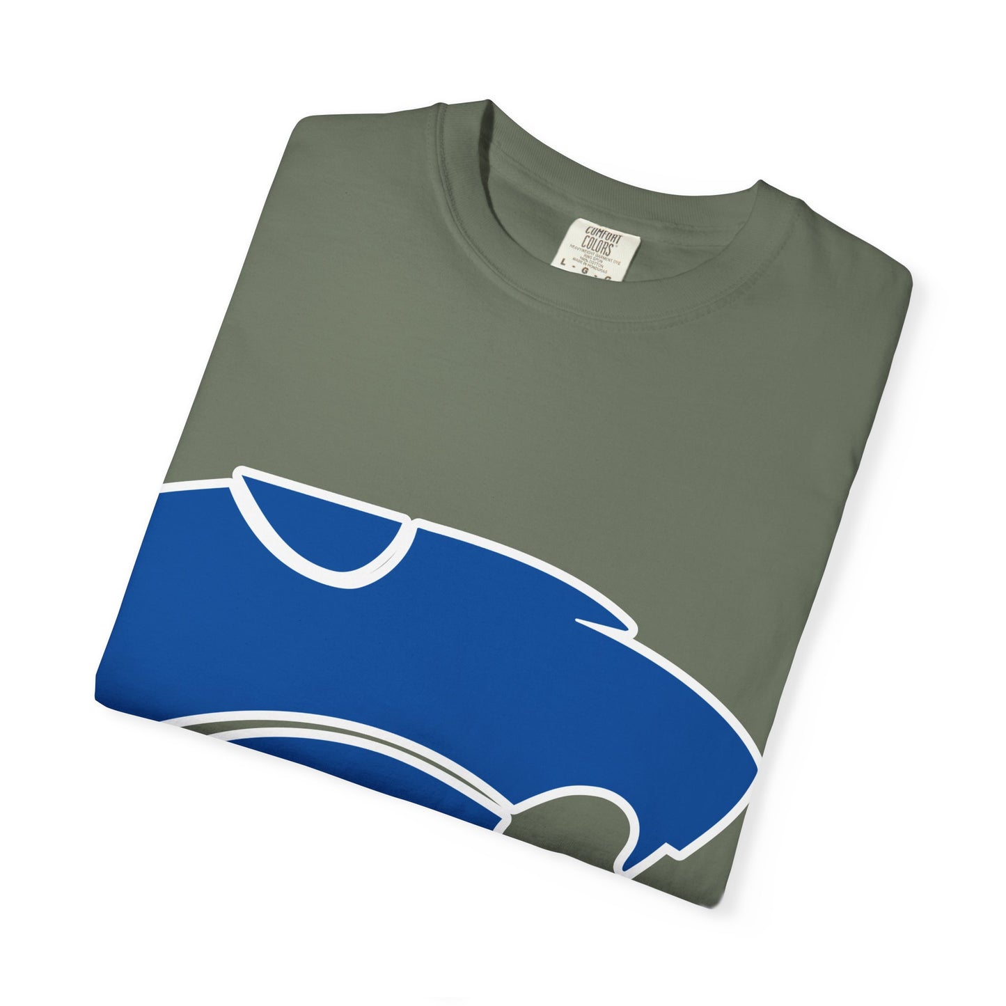 Garment-Dyed T-Shirt