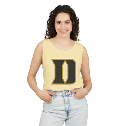 Garment-Dyed Tank