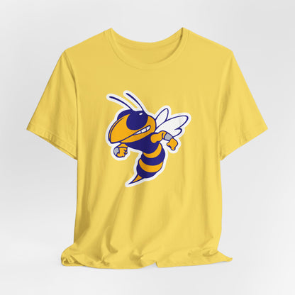 Jersey Short Sleeve Tee