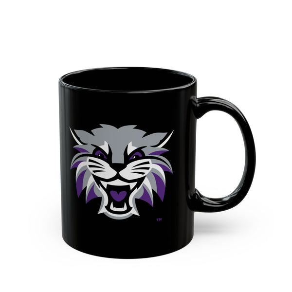 Black Team Mug (11oz/15oz)