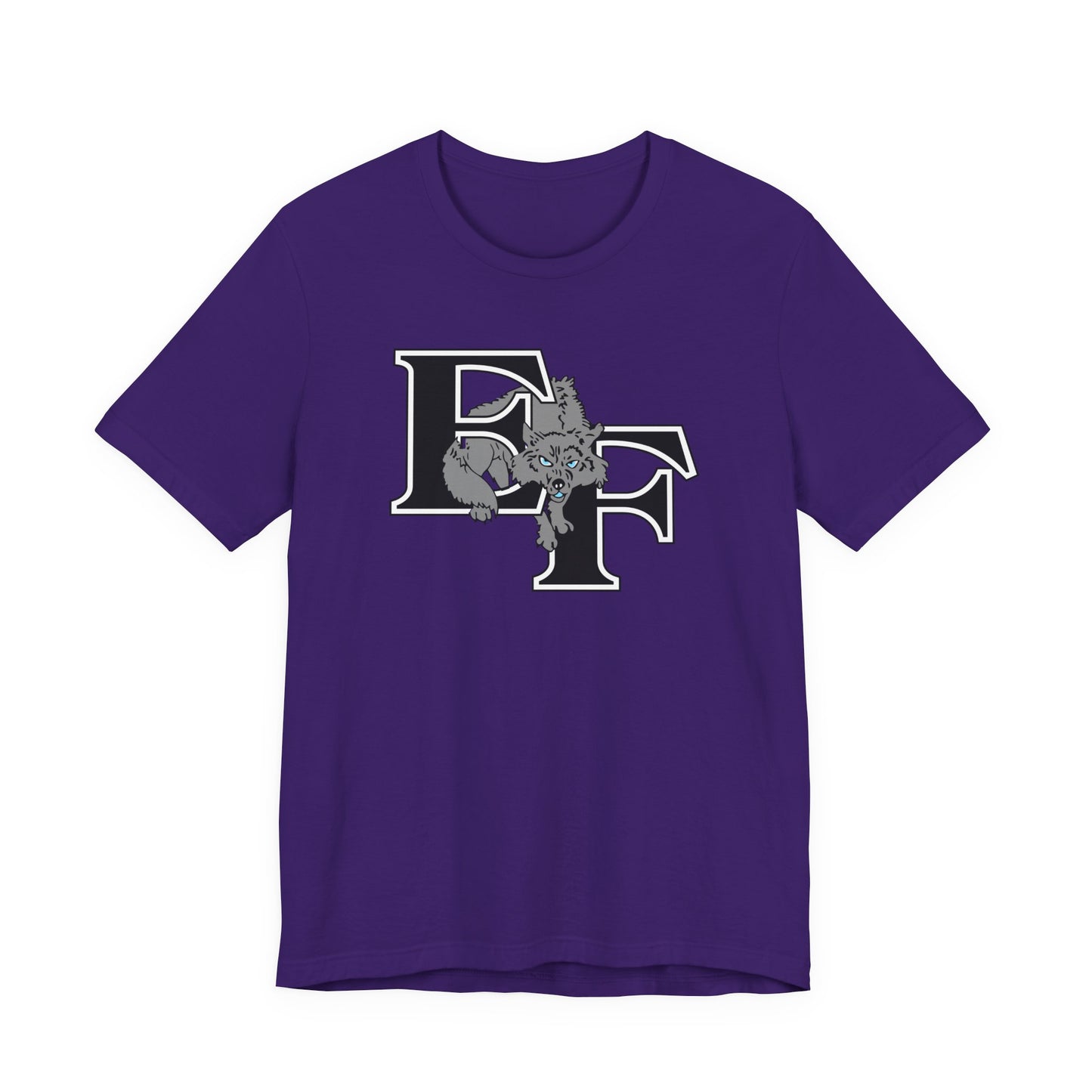 Jersey Short Sleeve Tee