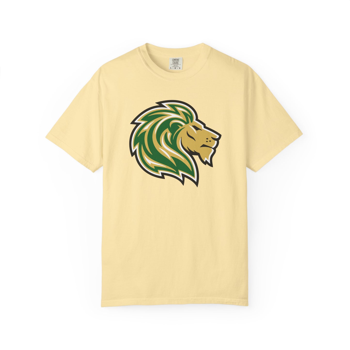 Garment-Dyed T-Shirt