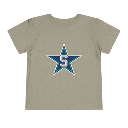 Toddler Short Sleeve Tee