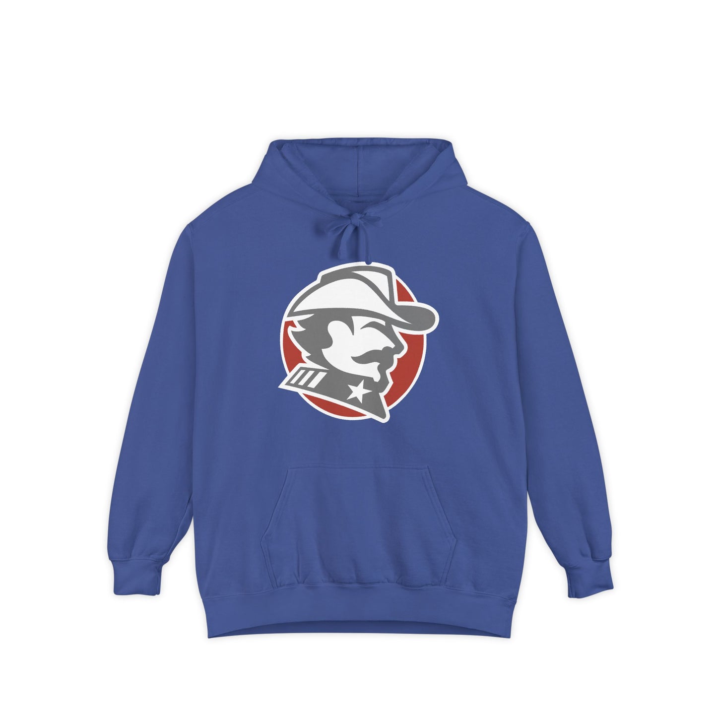 Heavyweight Garment-Dyed Hoodie