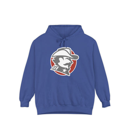 Heavyweight Garment-Dyed Hoodie