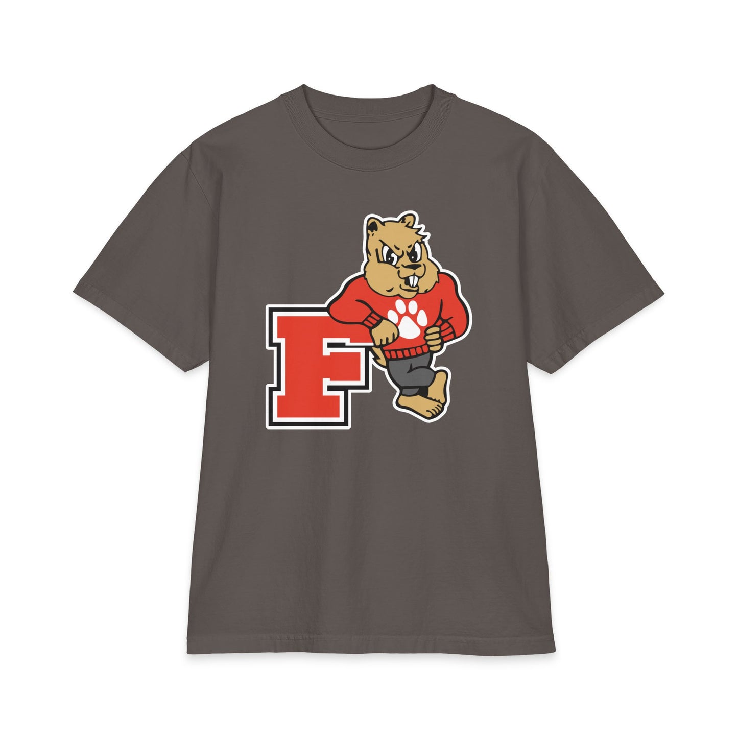 Max Heavyweight Short Sleeve Tee