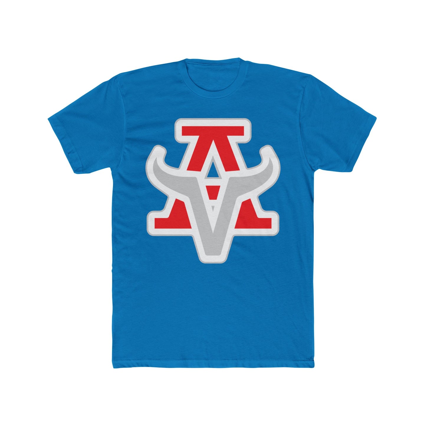 Premium Cotton Crew Tee