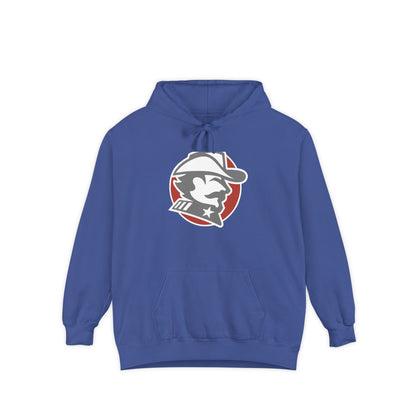 Heavyweight Garment-Dyed Hoodie