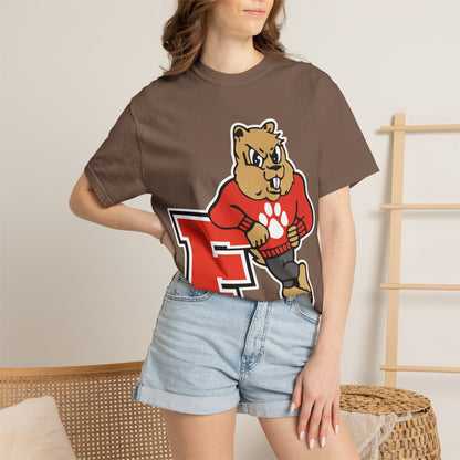 Garment-Dyed T-Shirt