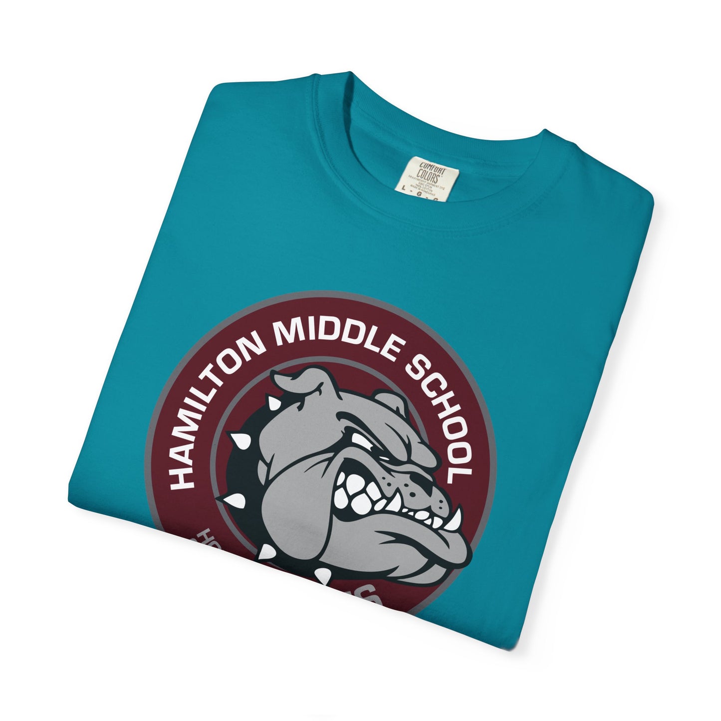 Garment-Dyed T-Shirt
