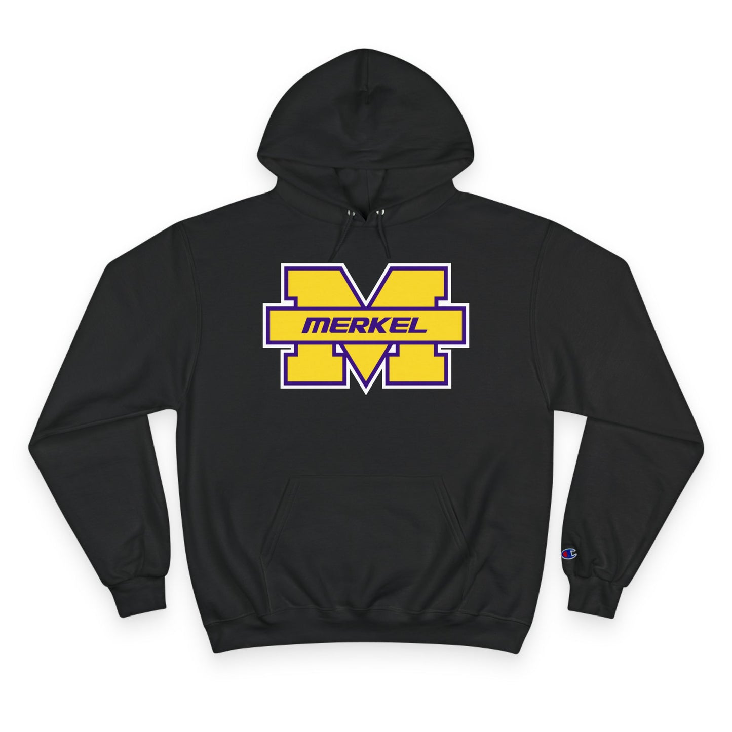 Champion Powerblend Fleece Pullover Hoodie