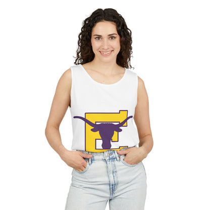 Garment-Dyed Tank