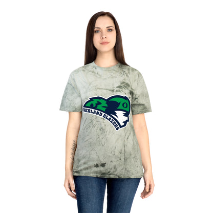 Color Blast School Spirit Tee