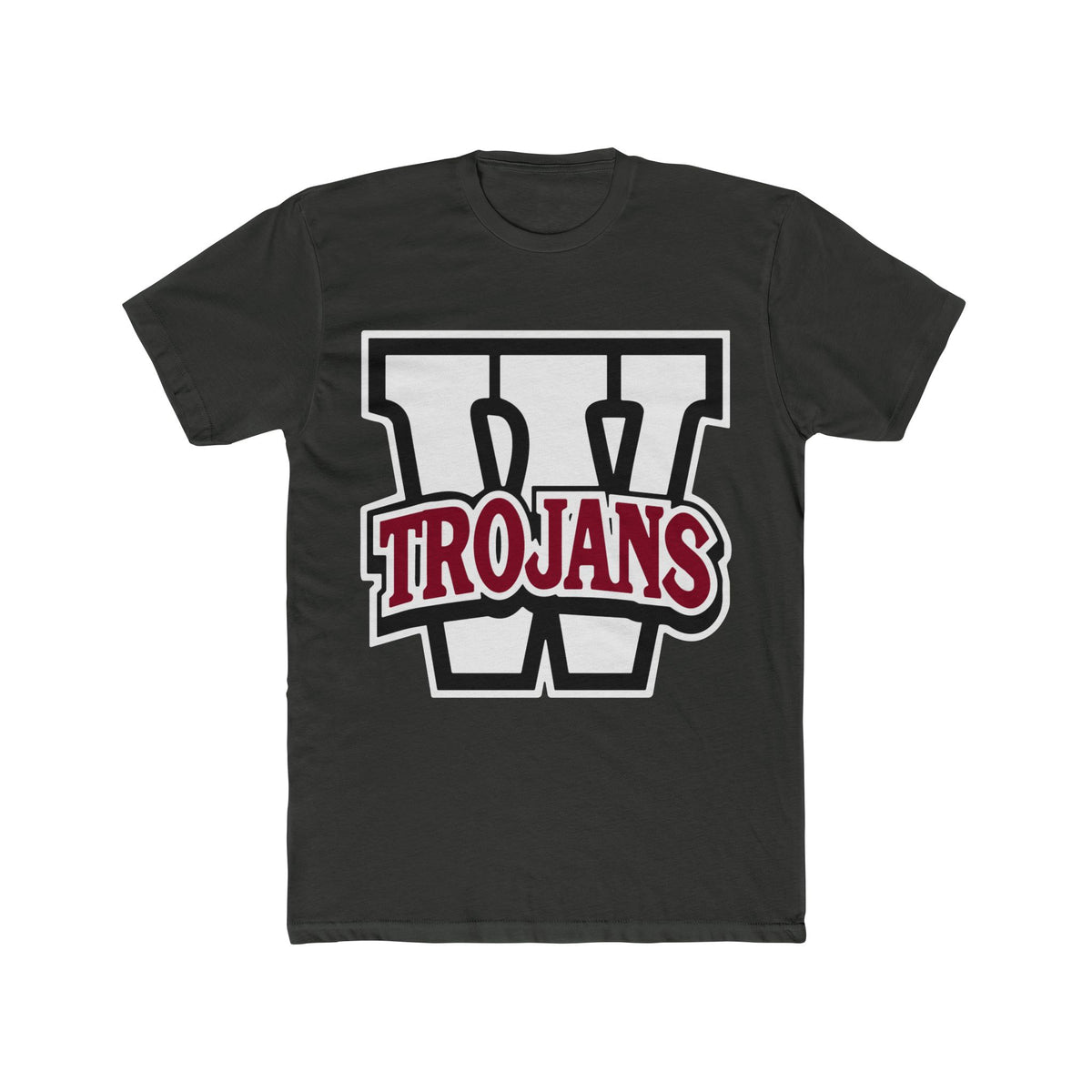 Premium Cotton Crew Tee