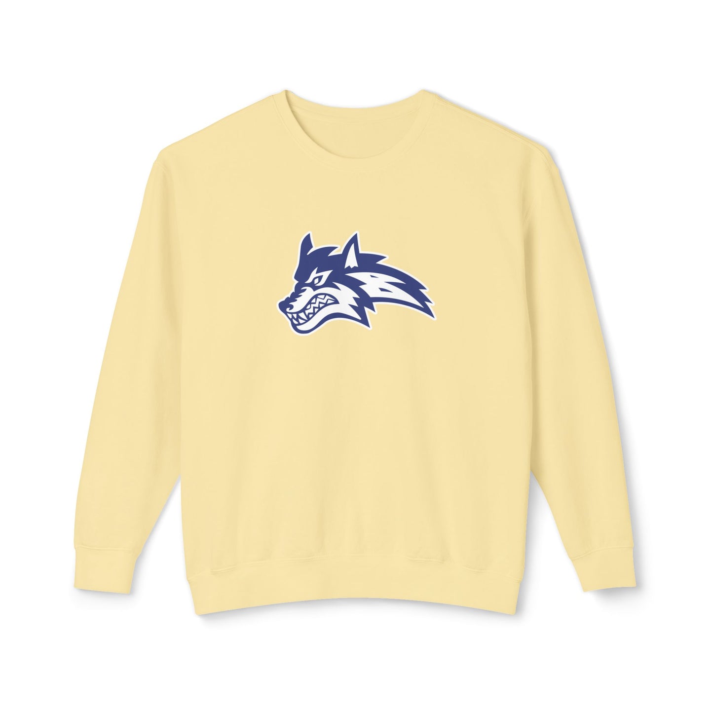Lightweight Crewneck Sweatshirt