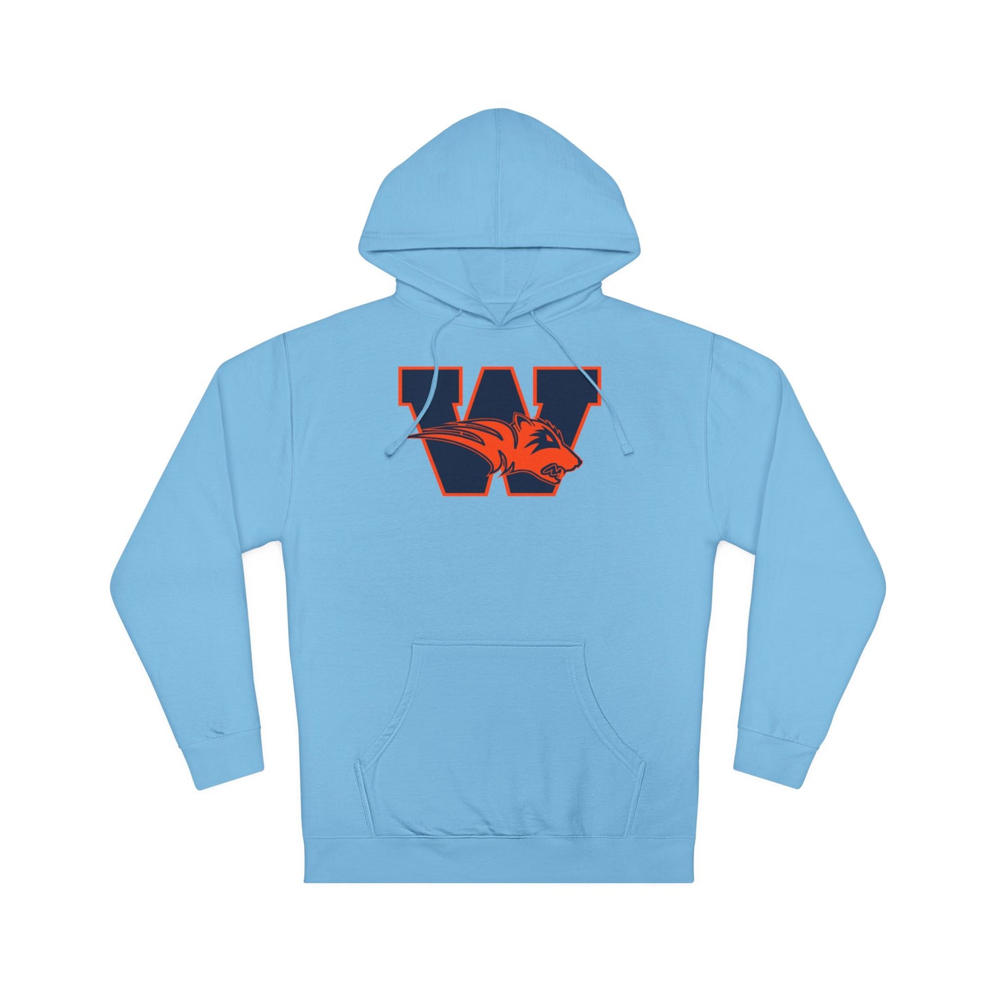 Midweight Pullover Hoodie