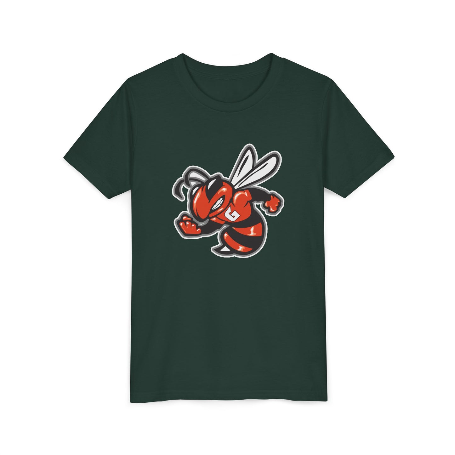 Youth Short Sleeve Tee