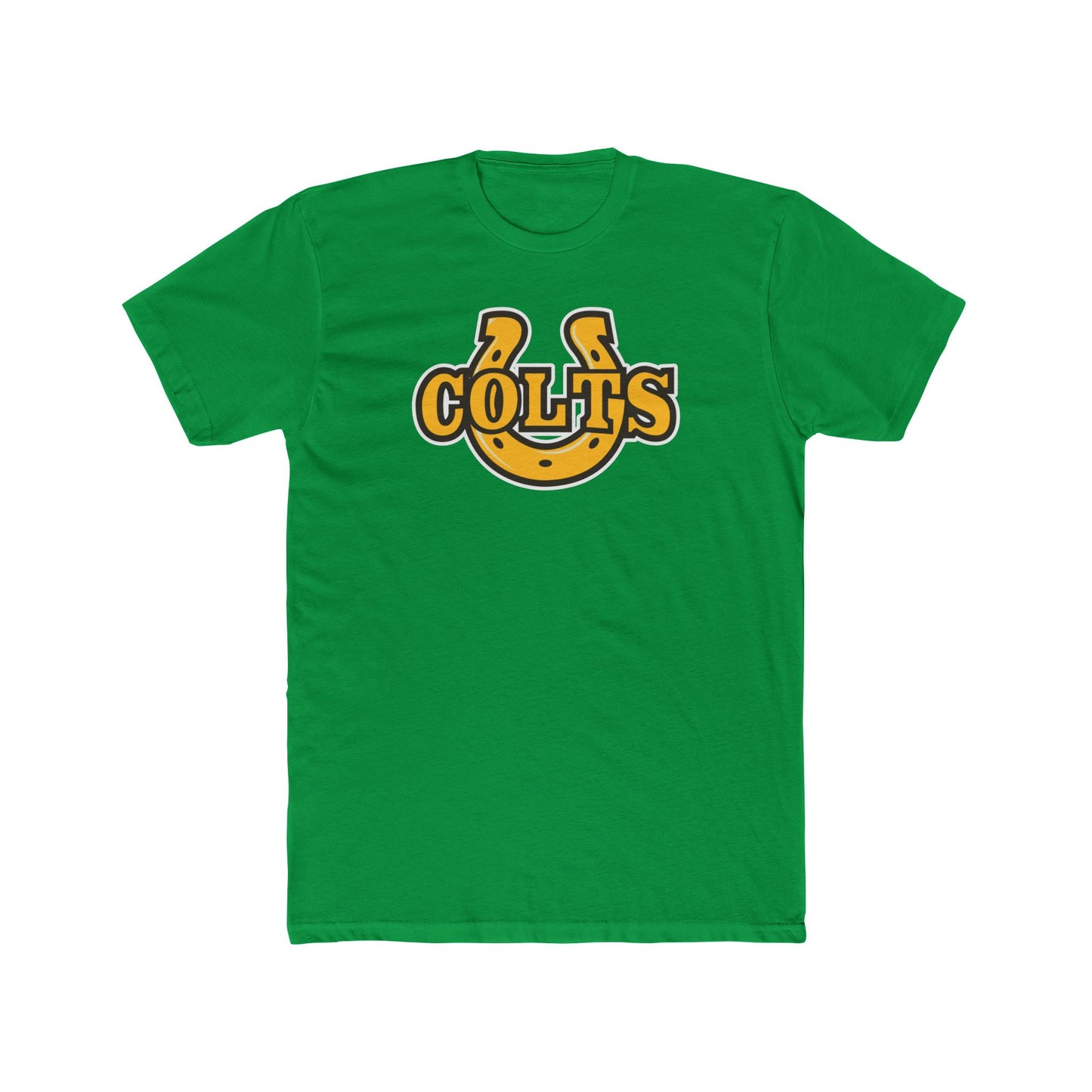 Premium Cotton Crew Tee