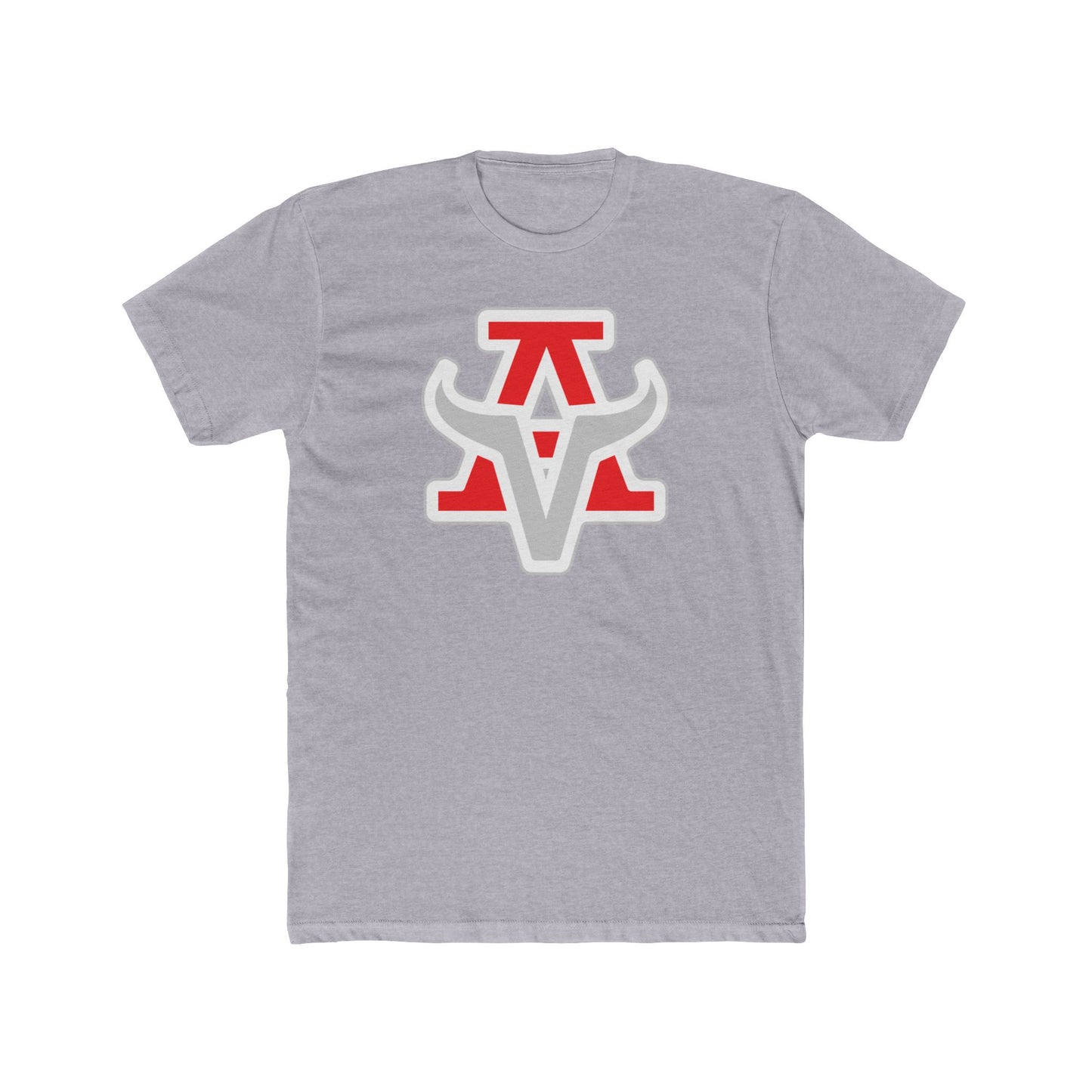 Premium Cotton Crew Tee