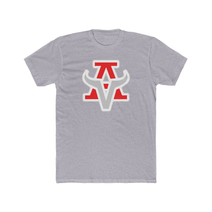 Premium Cotton Crew Tee