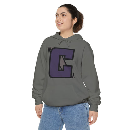 Heavyweight Garment-Dyed Hoodie