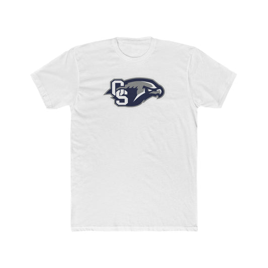 Premium Cotton Crew Tee